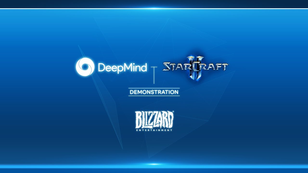 AlphaStar logra sobrepasar al 99,8% de los jugadores de Starcraft II