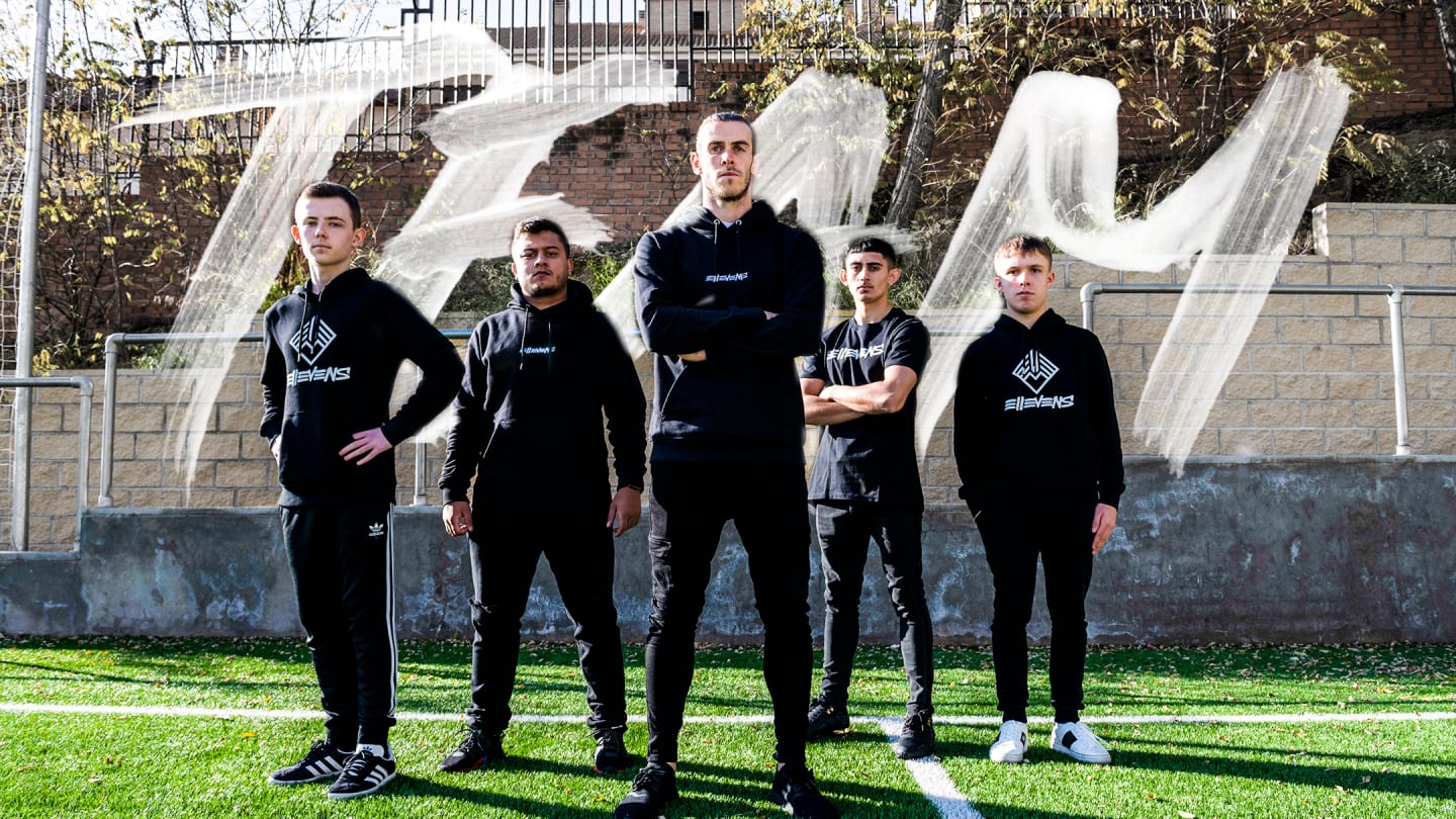 Elleven e-sports el nuevo proyecto de Gareth Bale