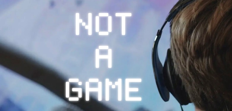 "NOT A GAME", un documental sobre el impacto de los videojuegos en la sociedad