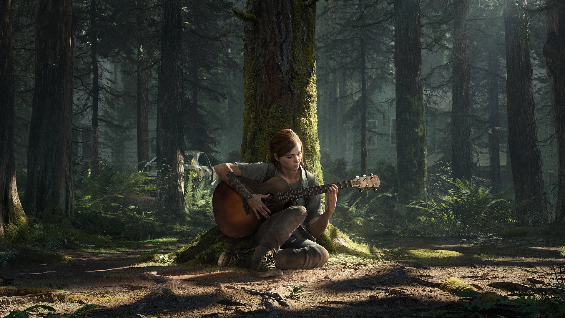 Naughty Dog ofrece un nuevo tema dinámico de The Last of Us: Part II