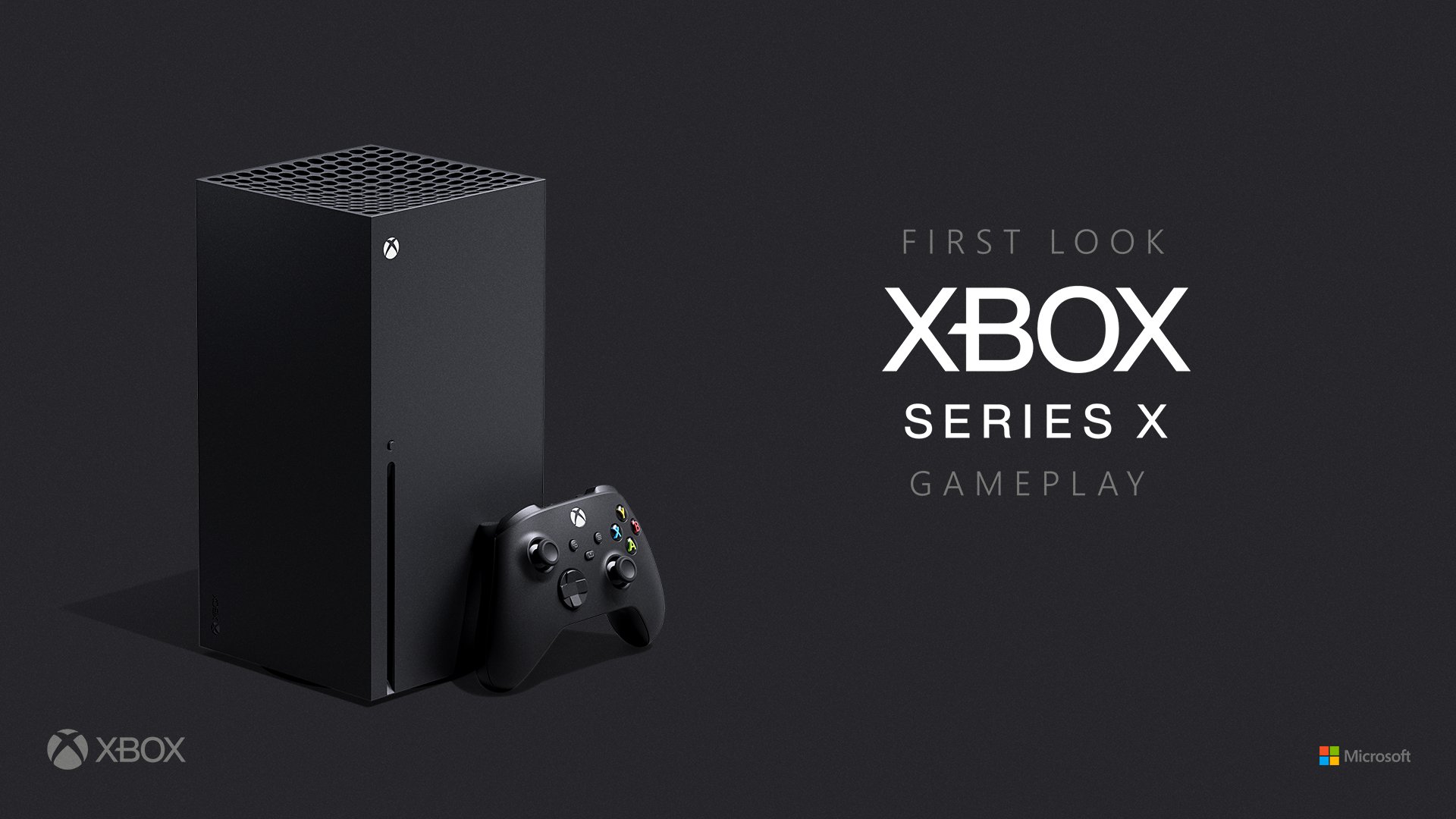 Xbox Series X tendrá novedades el próximo 7 de Mayo