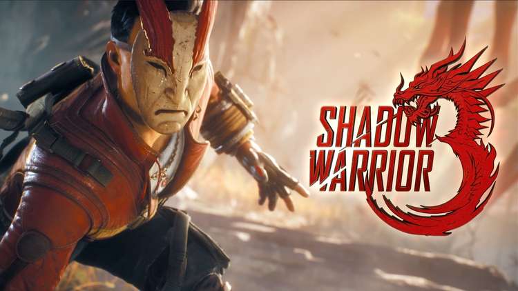 Shadow Warrior 3 confirmado y publicado por Devolver Digital