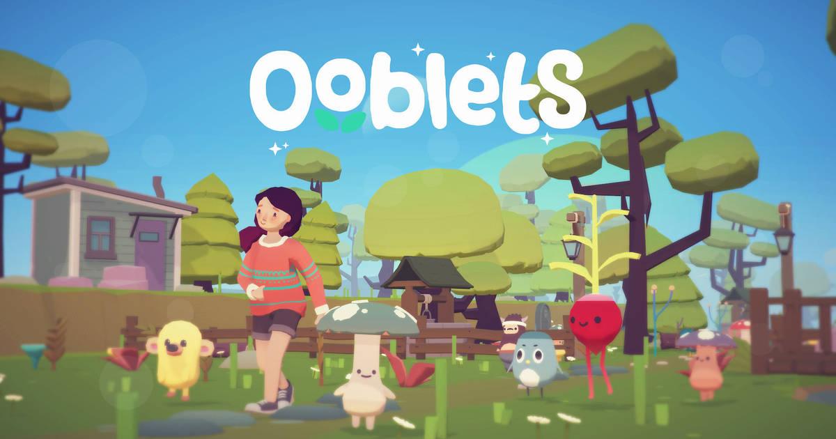 Ooblets ay está disponible para PC y Xbox One