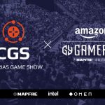 Canarias Game Show une filas con la  Amazon GAMERGY MAPFRE que llega por primera vez a Canarias.