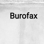 Burofax para gamika