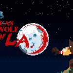 An American Werewolf in L.A, del estudio canario Playmedusa, ya disponible en Nintendo Switch