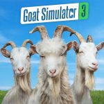 Confirmada la fecha de lanzamiento de Goat Simulator 3